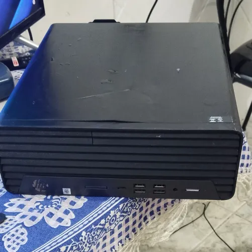 Cpu HP Intel I7