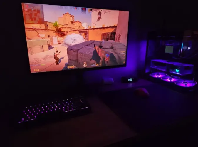 Monitor 27" Alienware AW2724DM