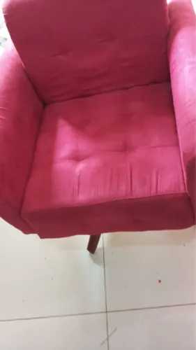 Poltronas semi novas
