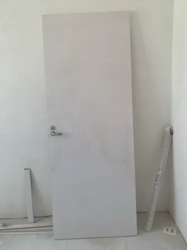 Porta branca
