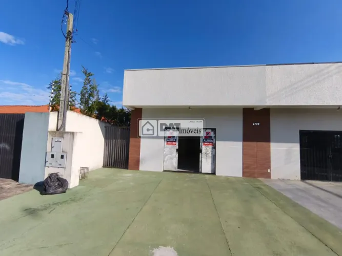 Sala Comercial Em órfãs