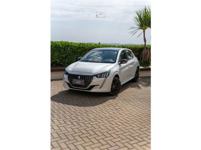 Peugeot 208 Style 1.0 Flex 6V 5P Mec. 2023