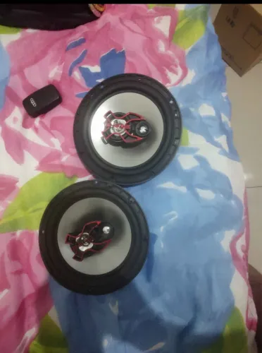 Auto falantes bravox 100 rms o par