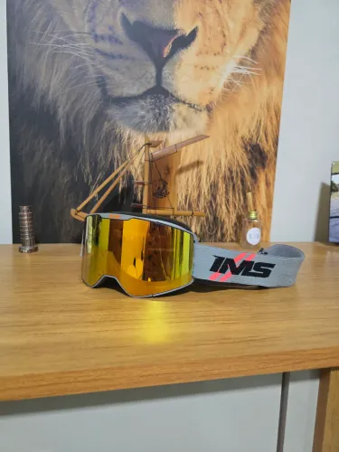 Óculos espelhado IMS - Motocross/Trilha