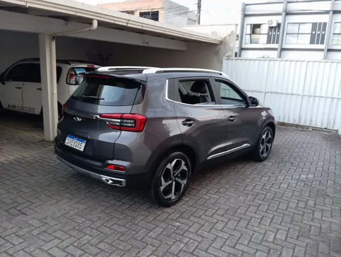 Chery Tiggo 5X Pro 1.5 Turbo Flex Aut. 2025