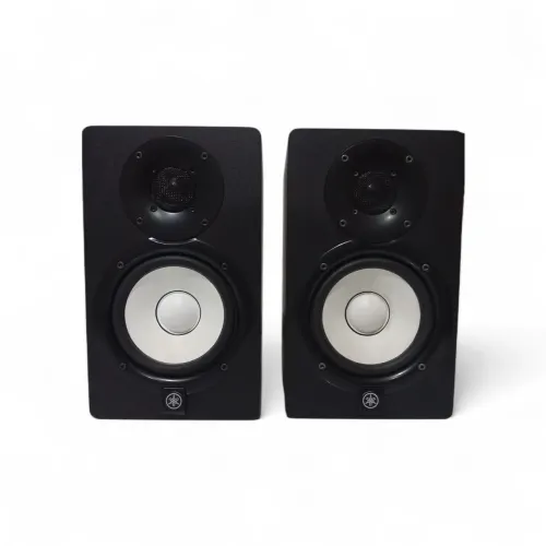 Monitor de áudio para estúdio hs5 Yamaha 220v