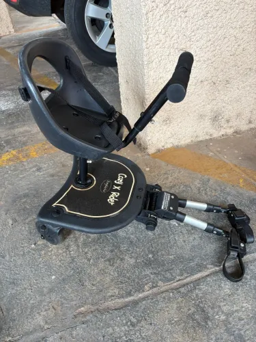 Plataforma acoplável