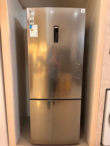 GELADEIRA LG INVERTER E INVERSER 462L