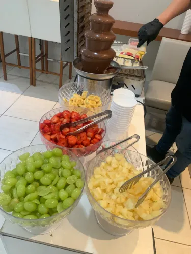 Barraquinhas no seu eventos 