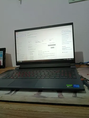 Notebook Gamer DELL
