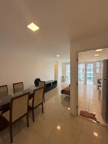 Alugo apartamento semi mobiliado no condomínio Ilha parque residence - Maranhão Novo