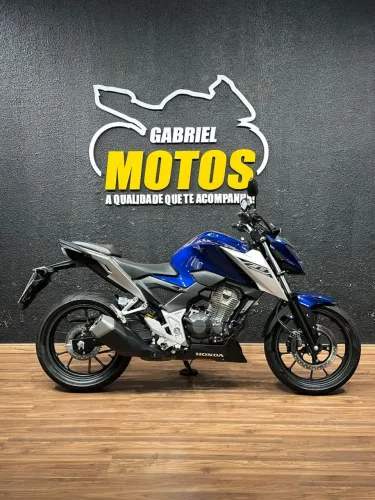 HONDA CB 300 F Twister FLEX ABS - 2026