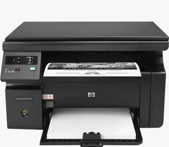 Impressora HP M 1132