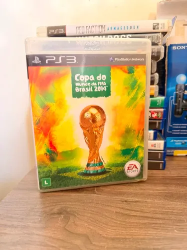 FIFA 14 Copa Do Mundo