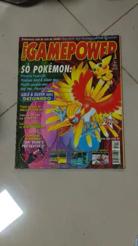 Revista Super Gamepower número 79