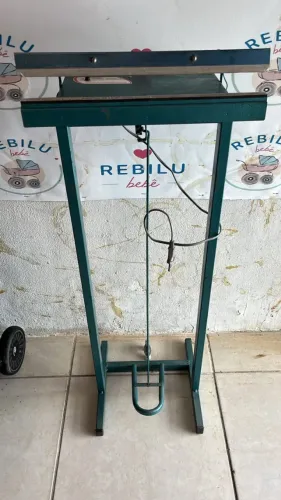 Máquina de selar plástico