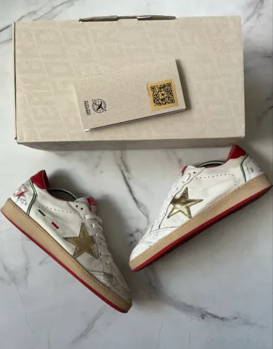 Golden Goose Ballstar 