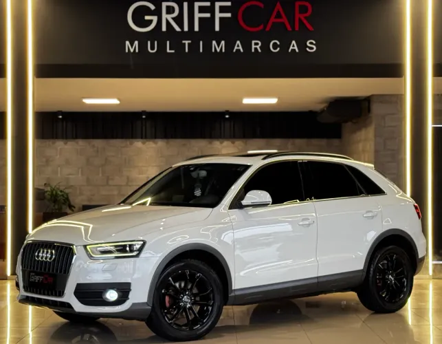 Audi Q3 2.0 TFSI Quat. 170/180cv S-tronic 5P 2015