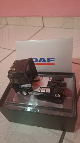 Miniatura 1:50 de ferro Daf Xf 530