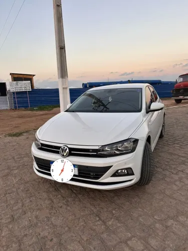 Volkswagen Polo Highline 200 TSI 1.0 Flex 12V Aut. 2019