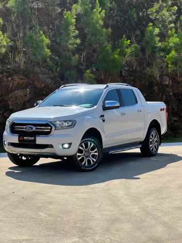 Ford Ranger Limited 3.2 20V 4X4 CD Aut. Dies. 2020