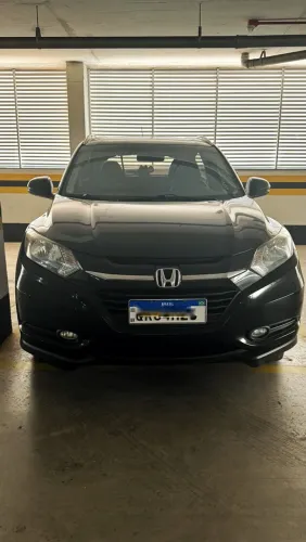 Honda HR-V EX 1.8 Flexone 16V 5P Aut. 2018