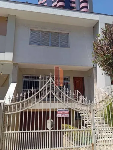 Sobrado com 4 dormitórios para alugar, 138 m² por R$ 11.773,00/mês - Tatuapé - São Paulo/S