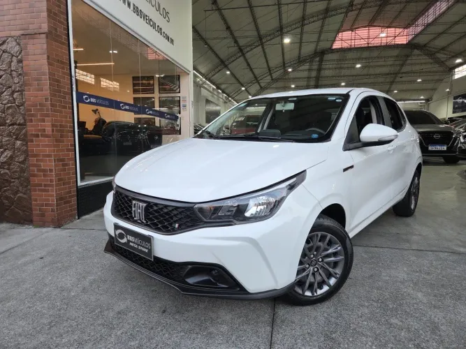 Fiat Argo Drive 1.3 8V Flex Aut. 2025