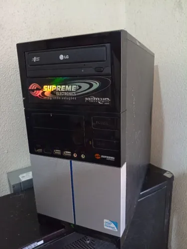 PC I7 2600 Memória 8GB HD Sata 500GB e Wi-fi