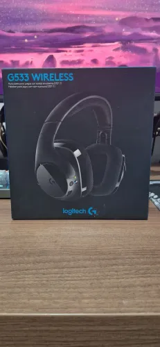 Logitech g533