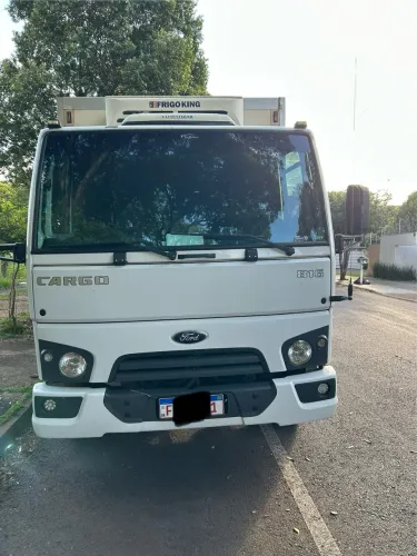 Ford cargo 816
