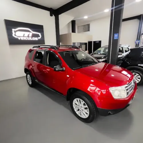 Renault Duster Authent. 1.6 Flex 16V Aut.(pcd) 2019