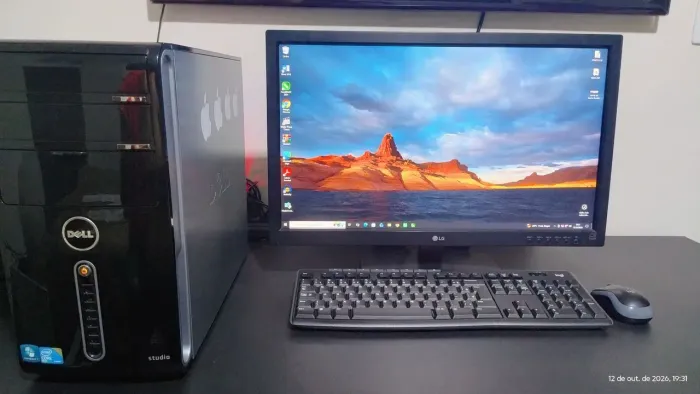 Computador core i7 
