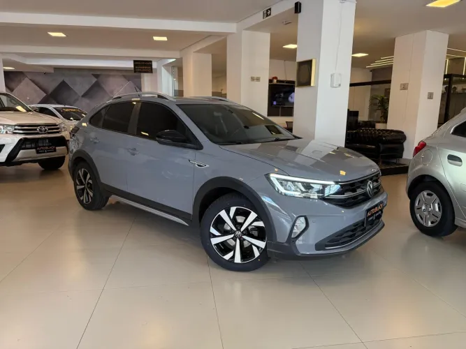 Volkswagen Nivus Highline 1.0 200 TSI Flex AUT 2022