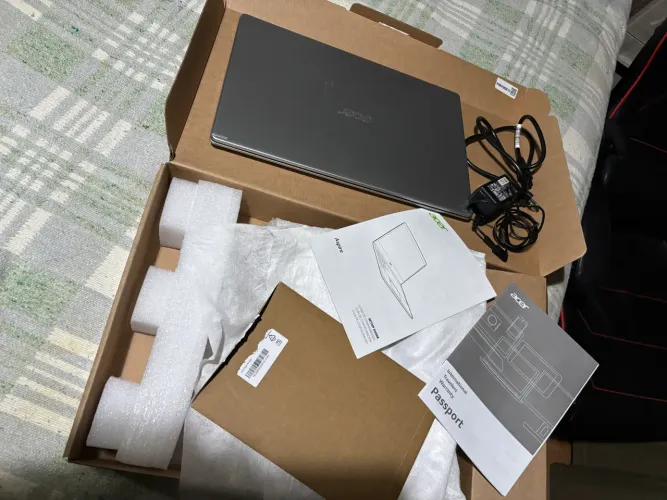 Notebook Acer Aspire 5