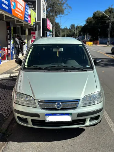 Fiat Idea ELX 1.4 MPI Fire Flex 8V 5P 2007