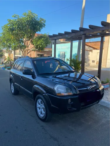 Hyundai Tucson 2.0 16V Mec. 2011