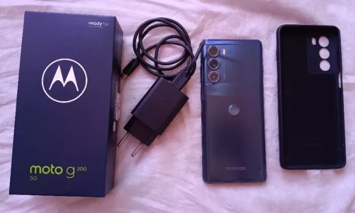 CELULAR MOTO G200 5G 8GB RAM 256 GB