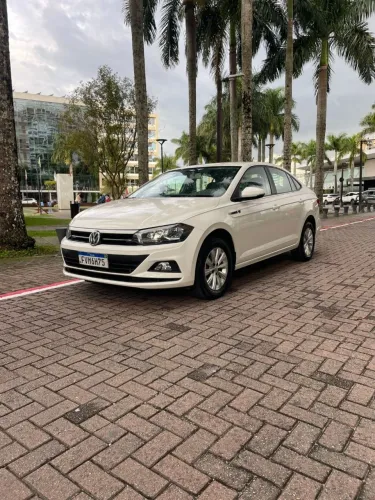 Volkswagen Virtus Comfort. 200 TSI 1.0 Flex 12V AUT 2018