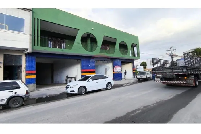 Ponto Comercial para Aluguel Excelente Localização e Grande Potencial!