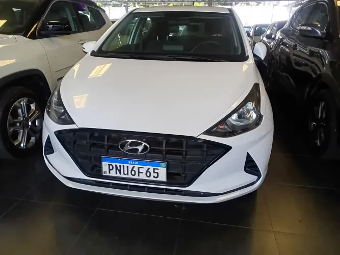 Hyundai HB20 Evolution 1.0 Flex 12V MEC 2021
