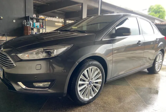 Ford Focus Tita/tita Plus 2.0 Flex 5P Aut. 2018