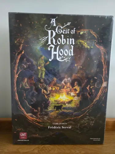 A Gest of Robin Hood - LACRADO