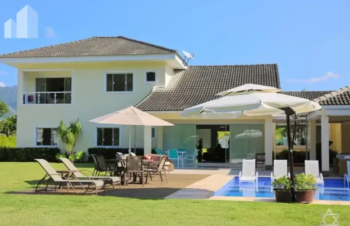Casa à venda, Condomínio Porto Real Resort, Mangaratiba, RJ