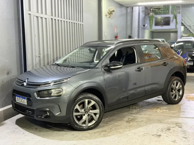 Citroen C4 Cactus Feel 1.6 16V Flex Aut. 2023