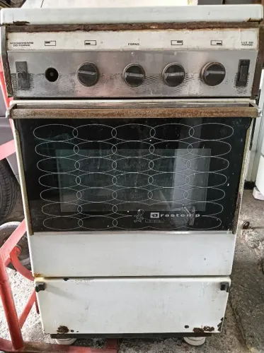 PEÇAS REPOSIÇÃO SOMENTE PARA ESSE MODELO ANTIGO BRASTEMP *ANOS 70* NÃO FUNCIONANDO