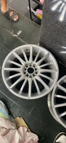 Roda 18 arraiada 5x100/114