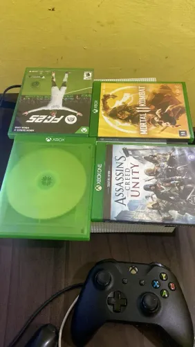 Xbox one s 