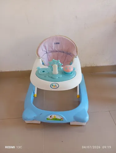 Andador de bebê