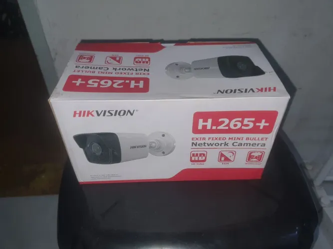 Camera ip hikivision